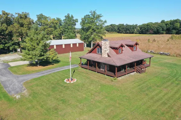 $699,500 | 10003 East 625 South, Culver, IN 46511