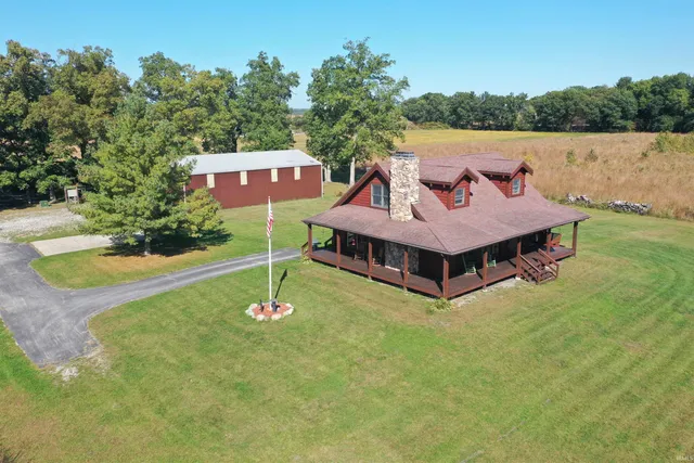 $699,500 | 10003 East 625 South, Culver, IN 46511