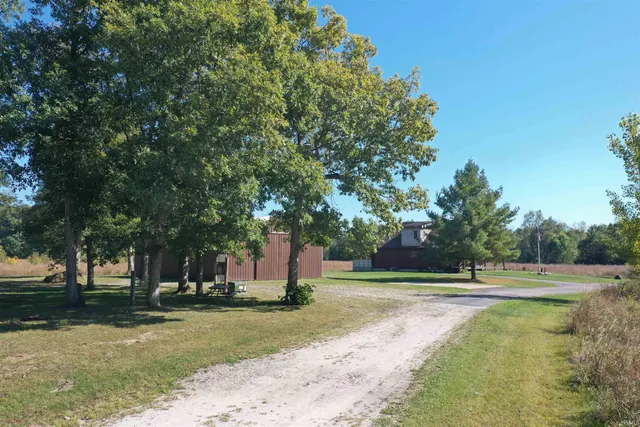 $699,500 | 10003 East 625 South, Culver, IN 46511