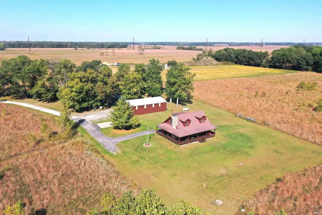 $699,500 | 10003 East 625 South, Culver, IN 46511