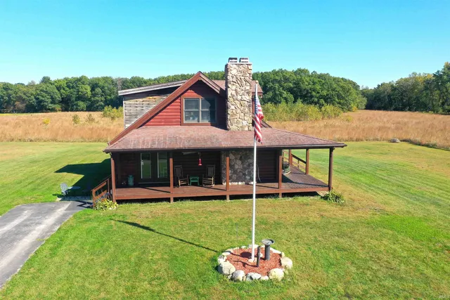 $699,500 | 10003 East 625 South, Culver, IN 46511