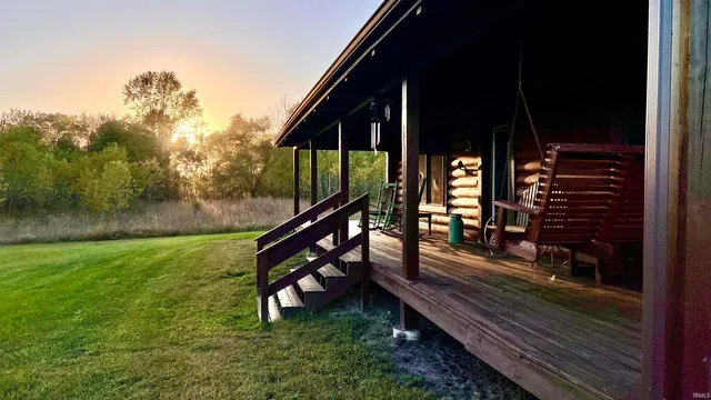 $699,500 | 10003 East 625 South, Culver, IN 46511