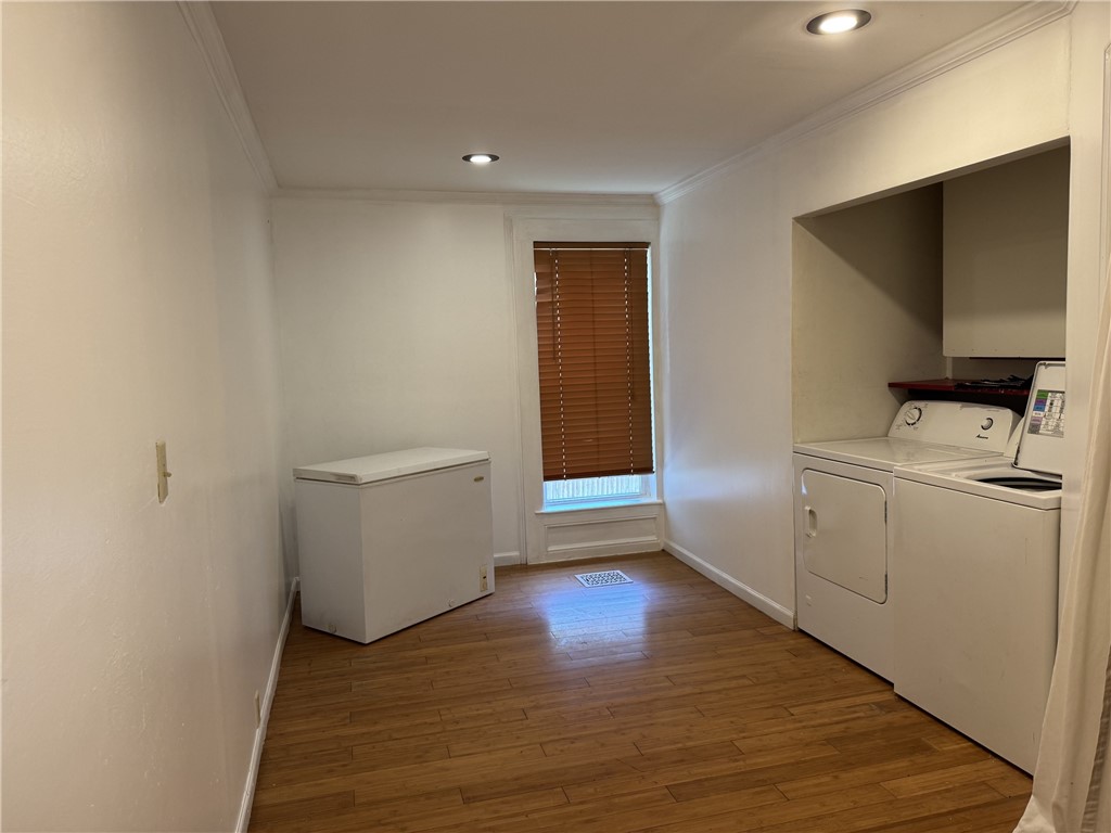 7 Sheldon Street Norwich, NY 13815 - Photo 28 of 48 Laundry - ample space to also be used as an office