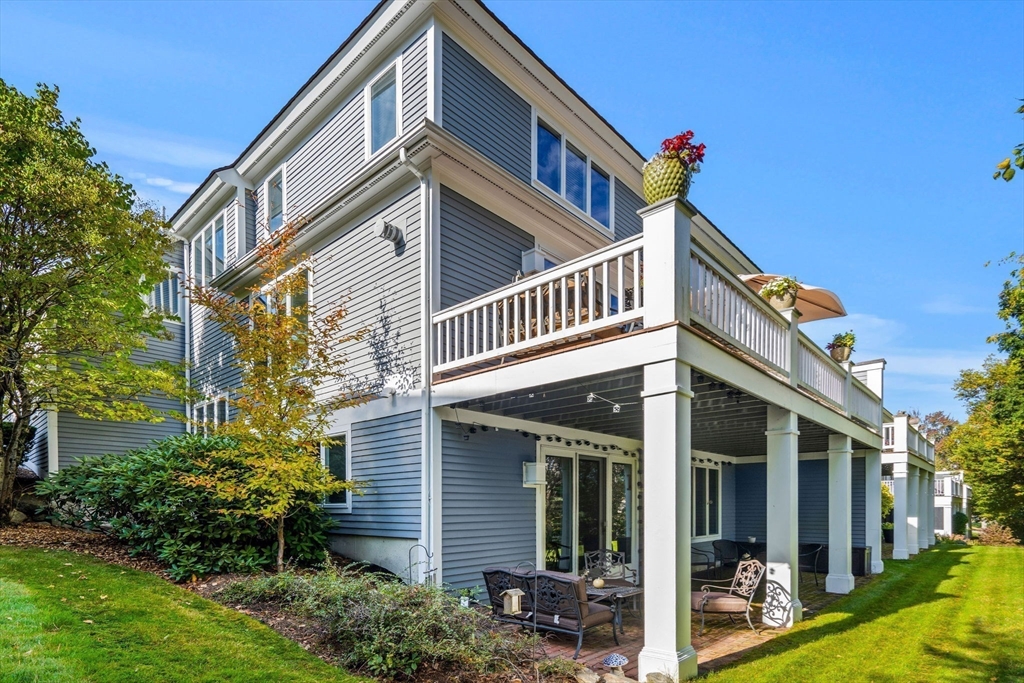 12 Highwood Lane Ipswich, MA 01938 - Photo 36 of 42 a view of a house with a yard