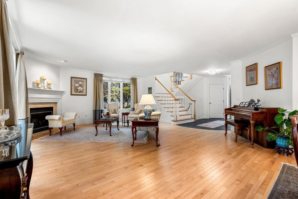 12 Highwood Lane Ipswich, MA 01938 - Photo 6 of 42 a living room with furniture and a piano