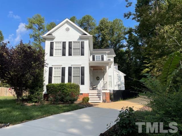 2405 Carruthers Court Raleigh, NC 27615 - Photo 1 of 18