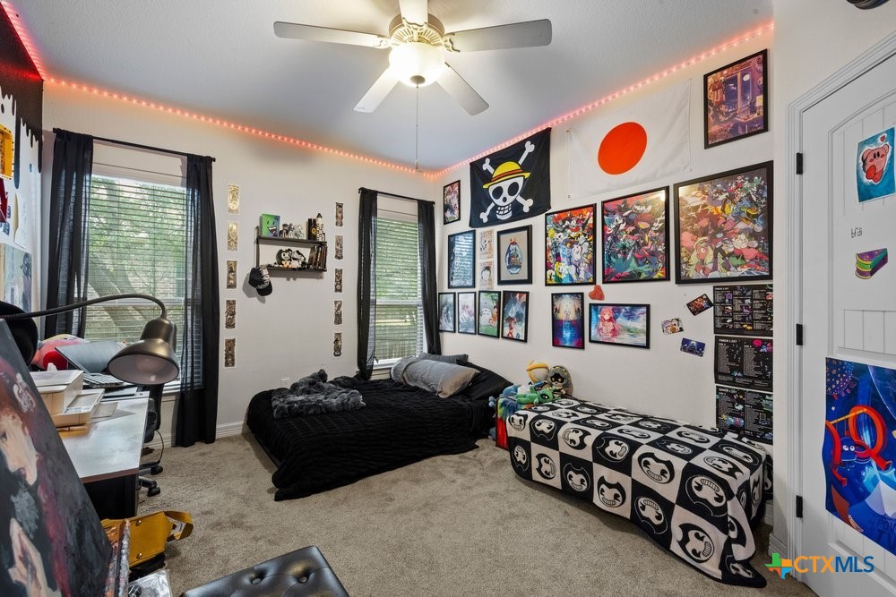 2402 Twin Ridge Court Belton, TX 76513 - Photo 29 of 42 Bedroom #2
