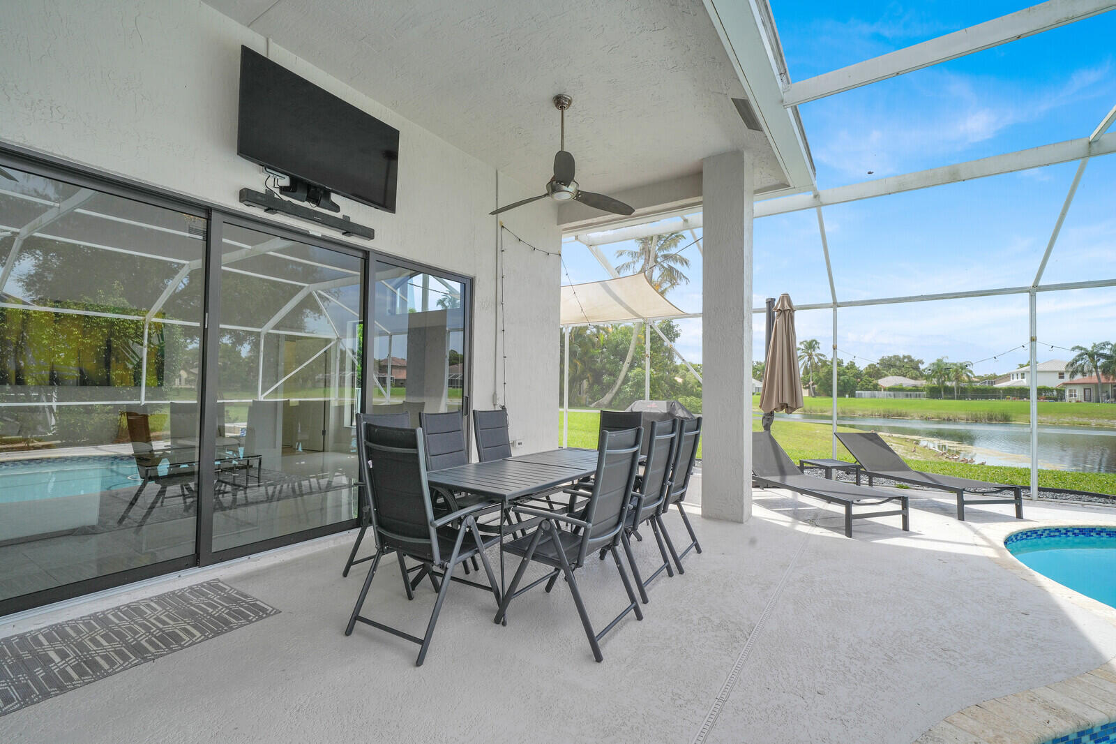 10313 Lexington Estates Boulevard Boca Raton, FL 33428 - Photo 41 of 66 Patio