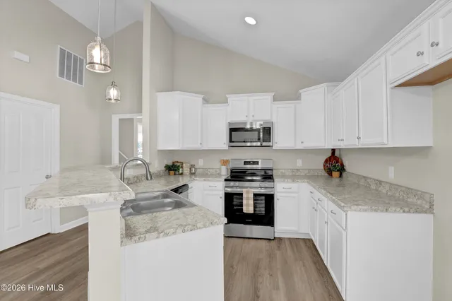 $319,900 | 116 Palo Alto Park Drive, Maysville, NC 28555