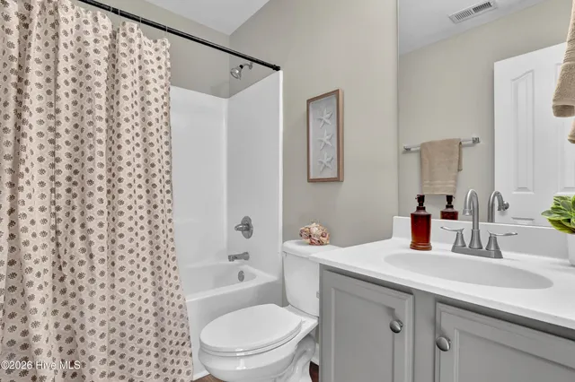 $319,900 | 116 Palo Alto Park Drive, Maysville, NC 28555