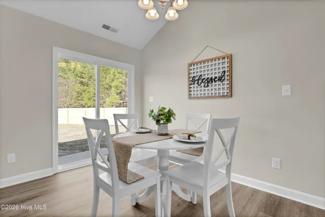 $319,900 | 116 Palo Alto Park Drive, Maysville, NC 28555