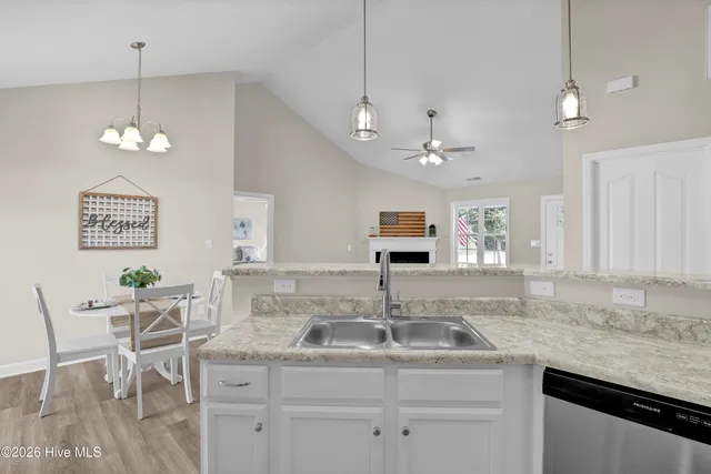 $319,900 | 116 Palo Alto Park Drive, Maysville, NC 28555