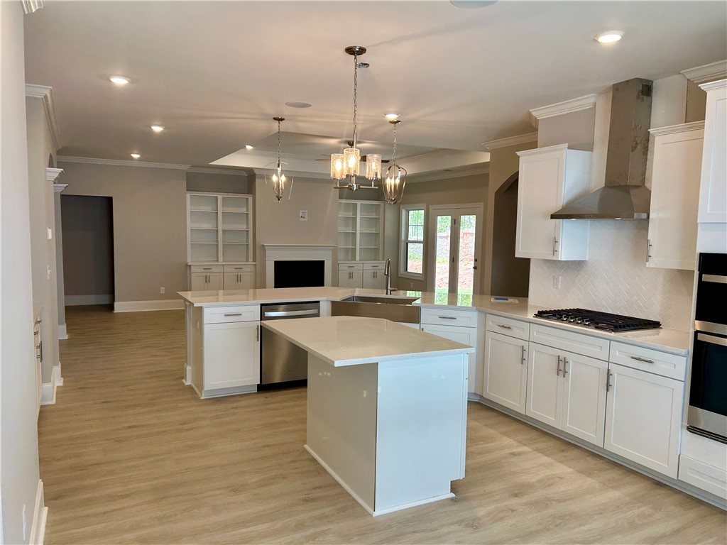 132 Shale Drive Central, SC 29630 - Photo 17 of 23 **similar living area