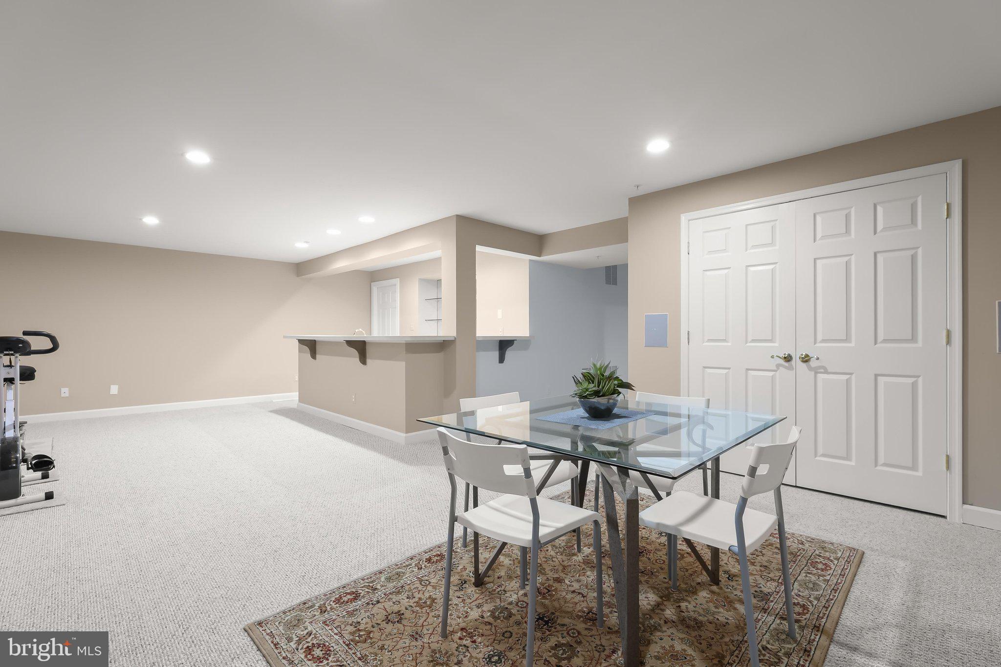 4415 Summer Grape Road, Unit 4415 Pikesville, MD 21208 - Photo 48 of 87 Recreation Room