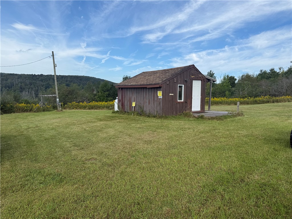 512 Fisher Road Alfred, NY 14806 - Photo 10 of 46 Cabin 50-acre Parcel