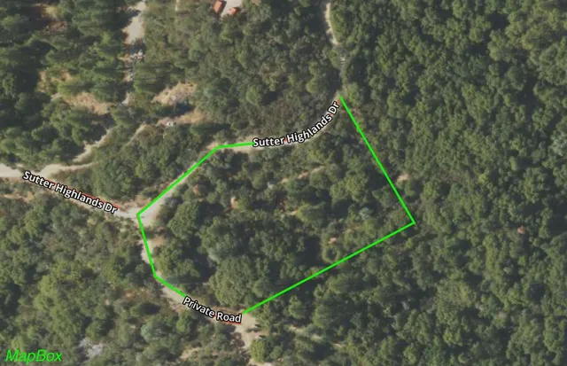 $49,000 | 14238 Sutter Highlands Drive, Sutter Creek, CA 95685