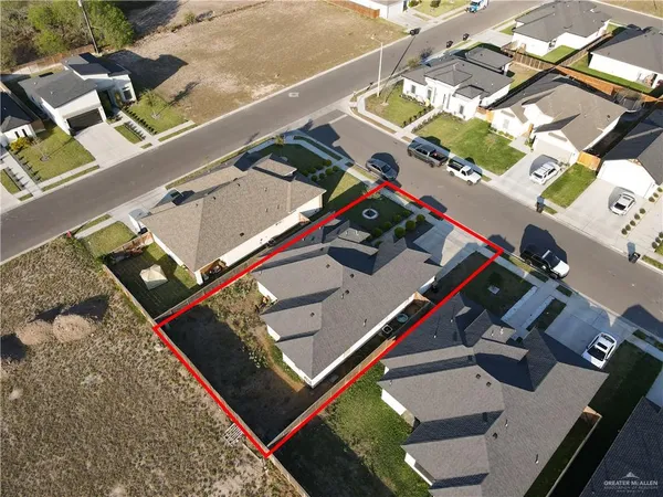 $280,000 | 915 Rockford Drive, Alton, TX 78573