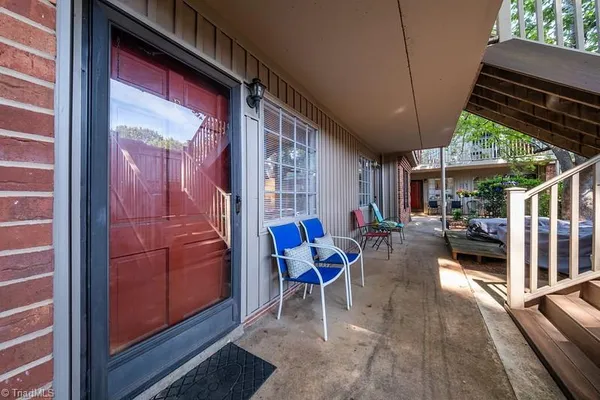 $109,500 | 3820 Country Club Road, Unit E, Winston-Salem, NC 27104