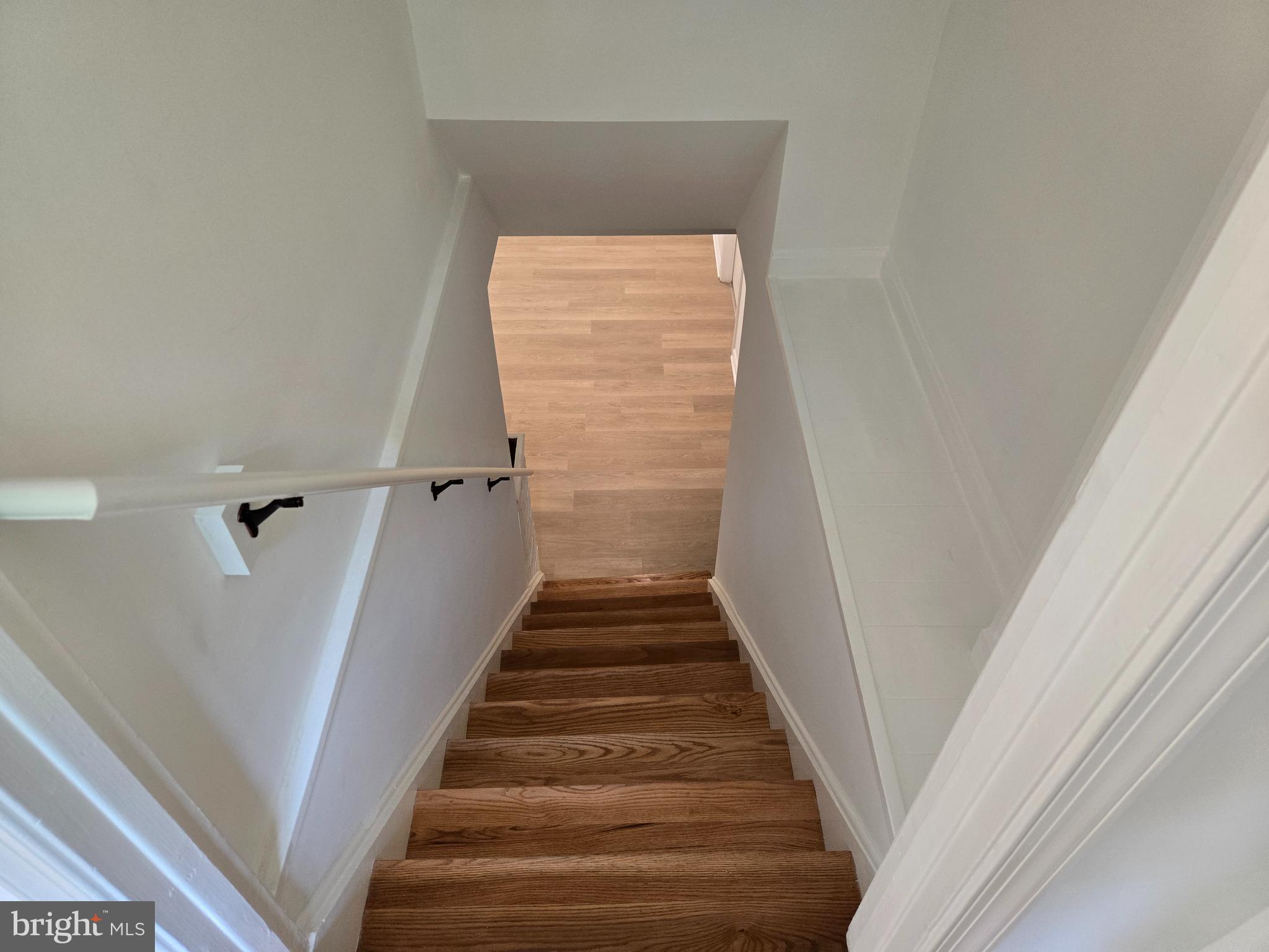 12004 Partello Road Bowie, MD 20720 - Photo 35 of 79 Stairs to Rec Rm