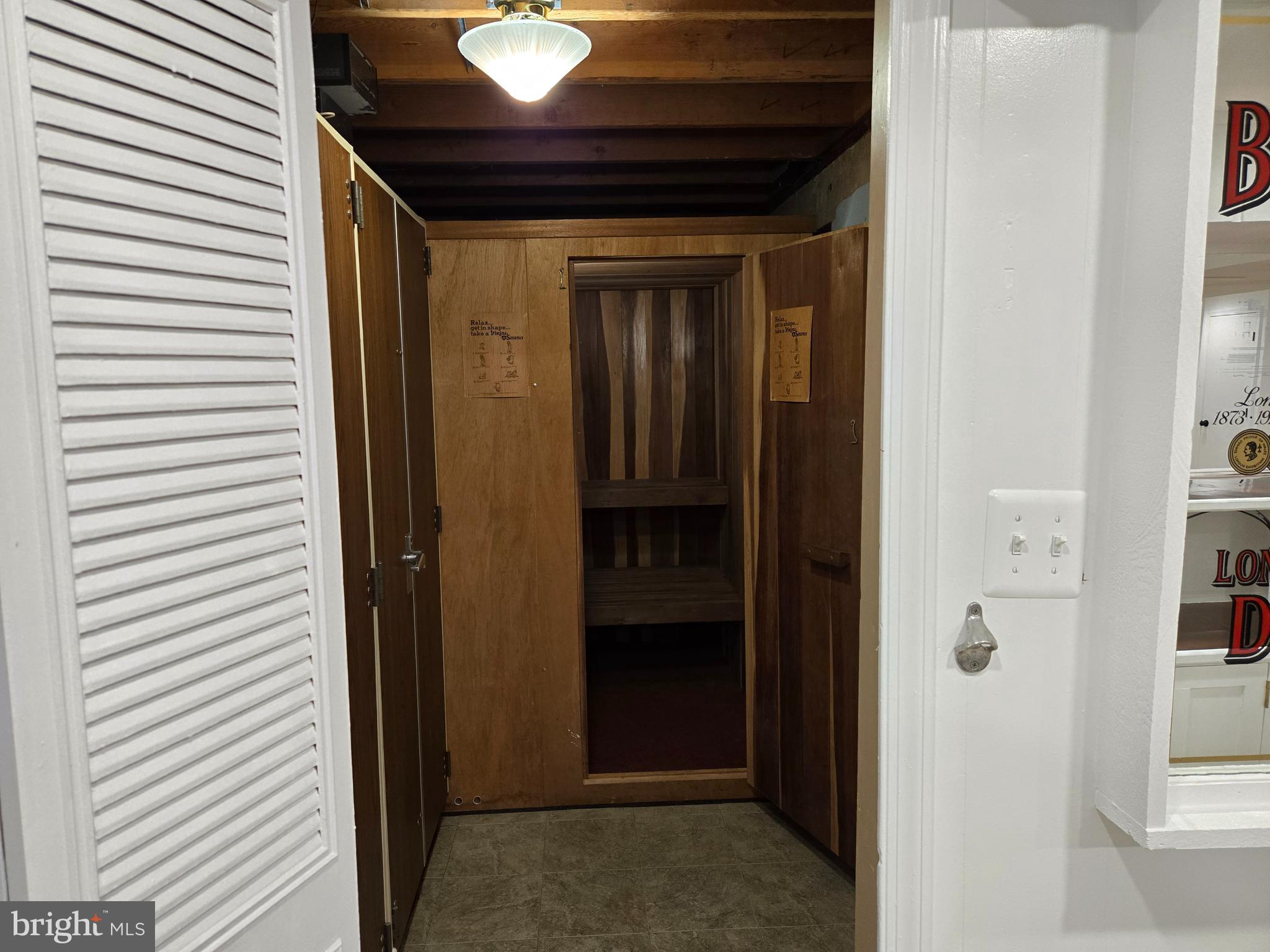 12004 Partello Road Bowie, MD 20720 - Photo 42 of 79 Entry to Sauna