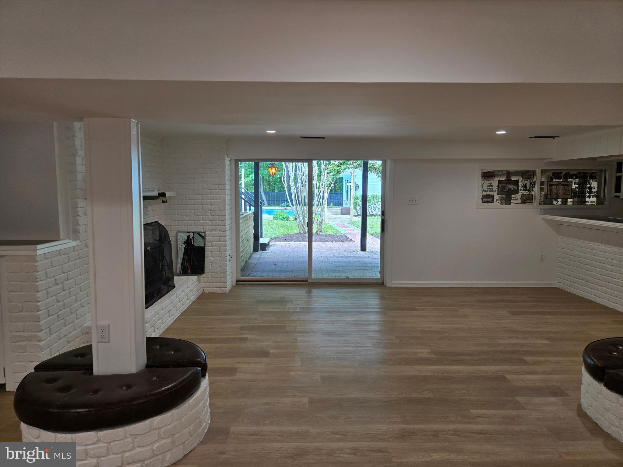 12004 Partello Road Bowie, MD 20720 - Photo 52 of 79 Rec Rm doors to patio