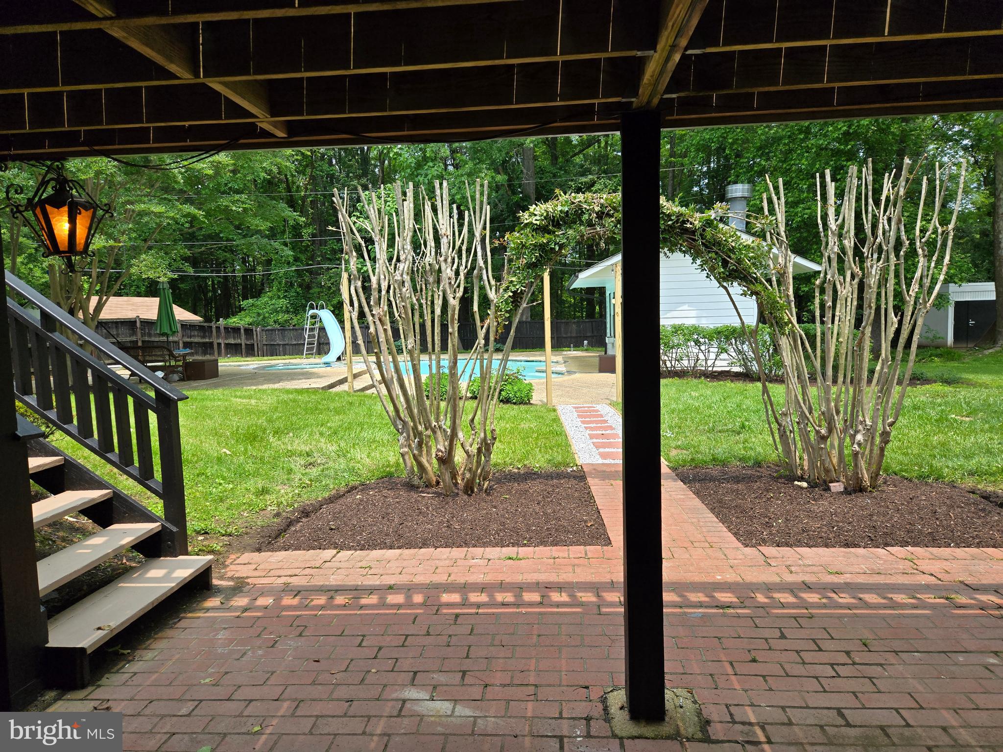 12004 Partello Road Bowie, MD 20720 - Photo 53 of 79 Patio