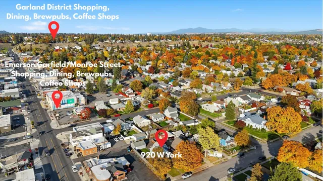 $339,000 | 920 West York Avenue, Spokane, WA 99205