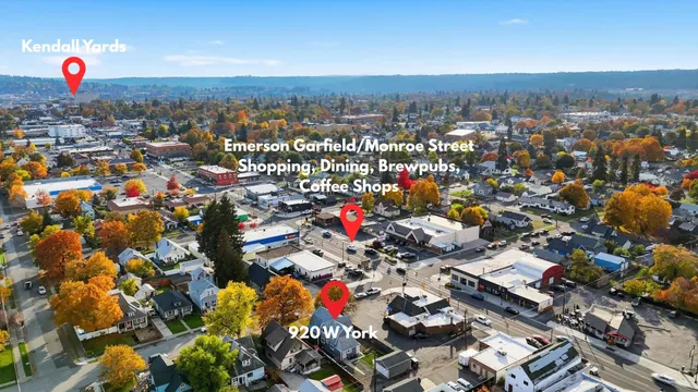 $339,000 | 920 West York Avenue, Spokane, WA 99205
