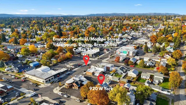 $339,000 | 920 West York Avenue, Spokane, WA 99205