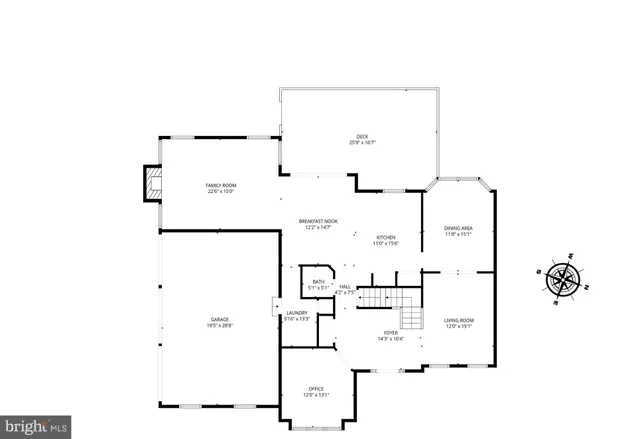 $915,000 | 1256 Appalachian Road, Ambler, PA 19002