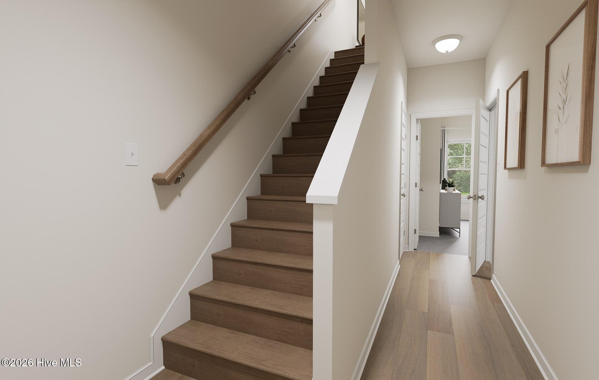 118 Storage Road Wilmington, NC 28412 - Photo 6 of 33 002_Haywood_Foyer