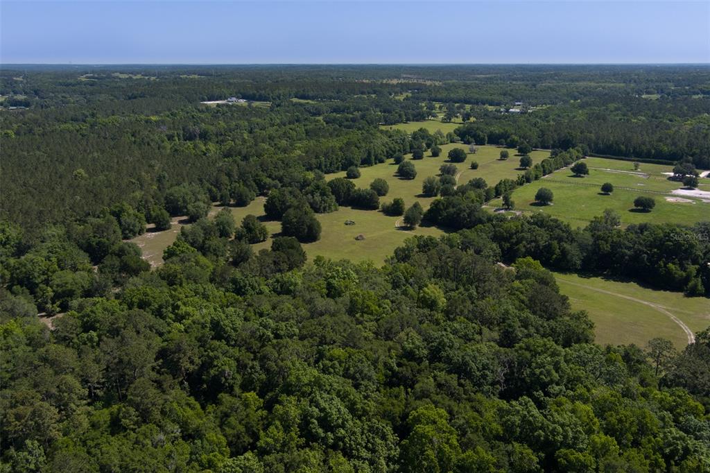11420 Northwest 110th Street Reddick, FL 32686 - Photo 18 of 21 an aerial view of a city