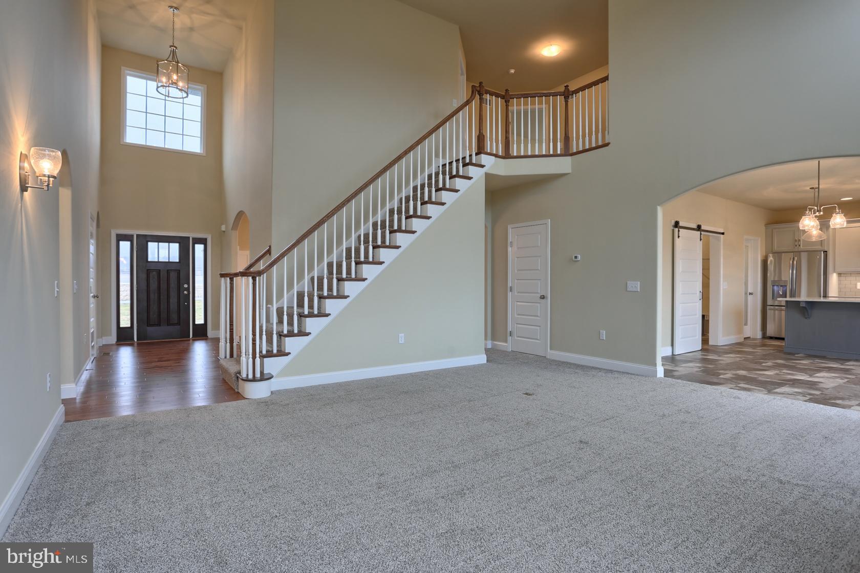 23 Rolling Meadow Road Lebanon, PA 17046 - Photo 13 of 44 a view of a hallway with windows