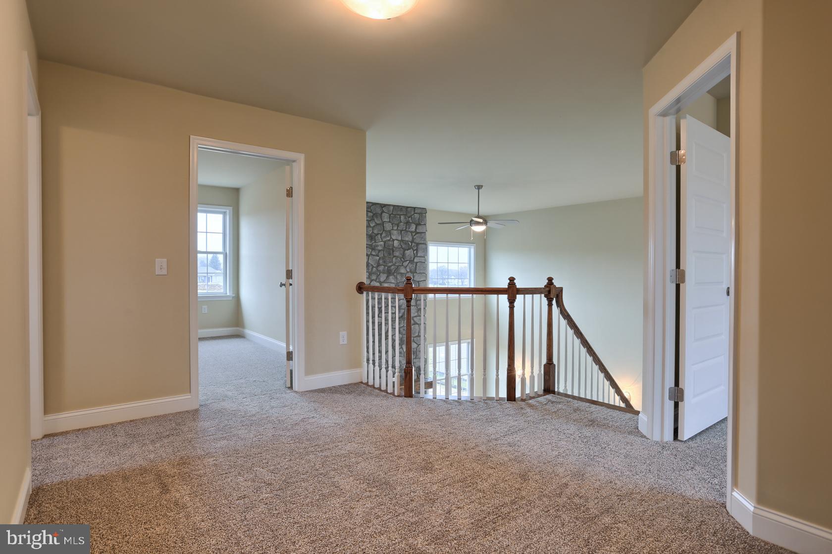 23 Rolling Meadow Road Lebanon, PA 17046 - Photo 43 of 44 a view of a hallway with staircase