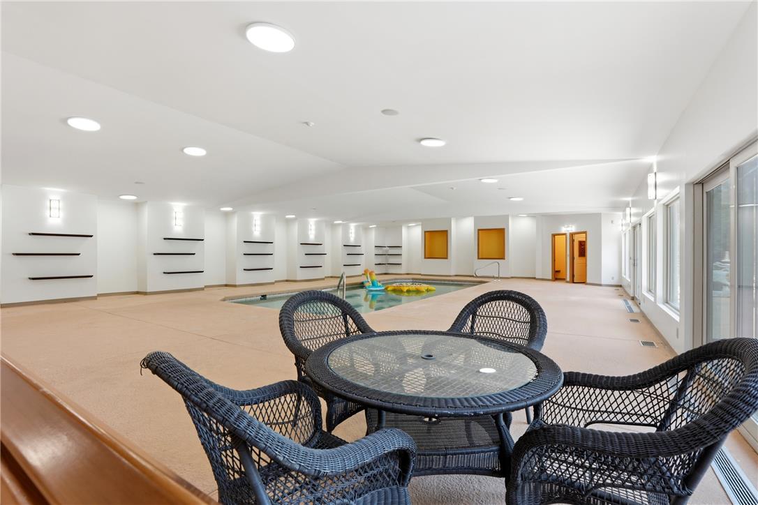 6271 Batman Road Zionsville, PA 18092 - Photo 37 of 100 An indoor pool area provides year-round enjoyment with ample space for relaxation.