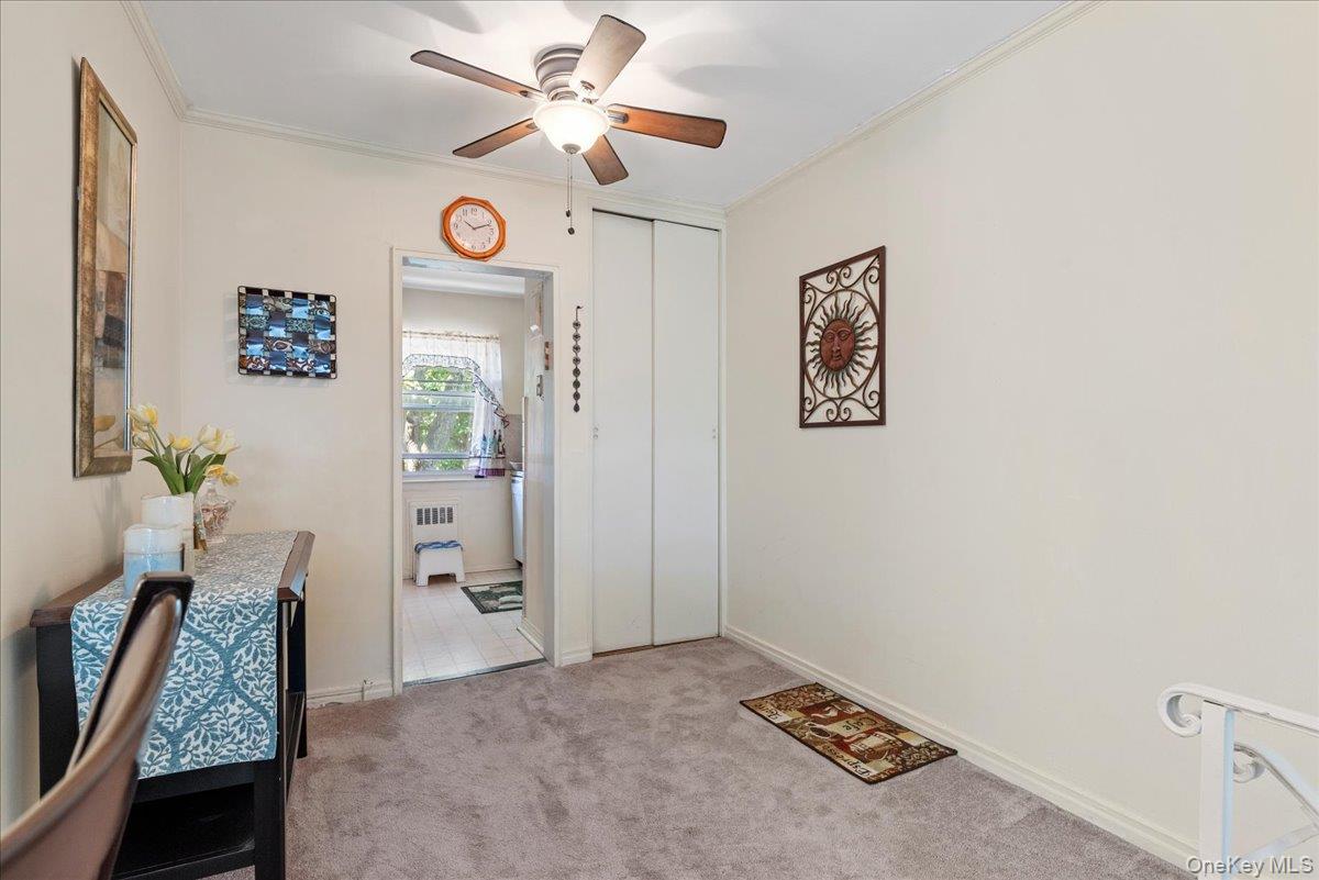 87-44 Marengo Street, Unit 2A Queens, NY 11423 - Photo 8 of 23 a view of an empty room