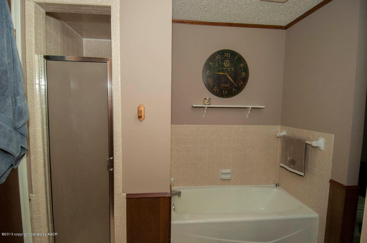 5209 While A Way Road Amarillo, TX 79109 - Photo 13 of 32 MASTER BATH VIEW 4