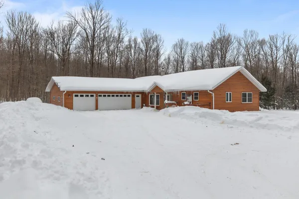 $675,000 | N10035 Red River Road, Birnamwood, WI 54414