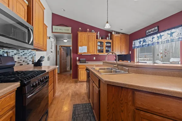 $675,000 | N10035 Red River Road, Birnamwood, WI 54414