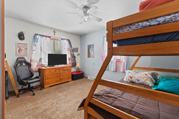 $675,000 | N10035 Red River Road, Birnamwood, WI 54414