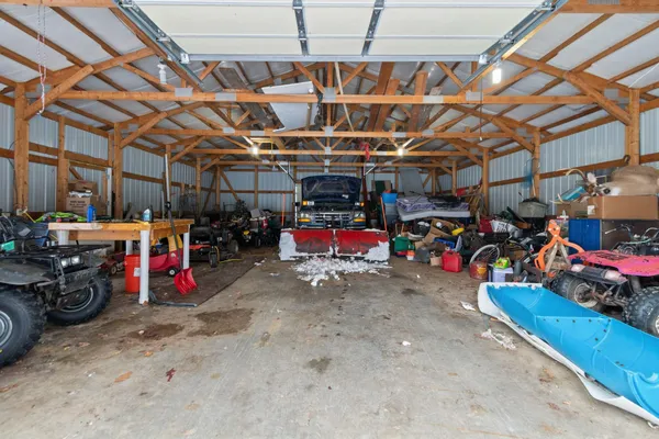 $675,000 | N10035 Red River Road, Birnamwood, WI 54414