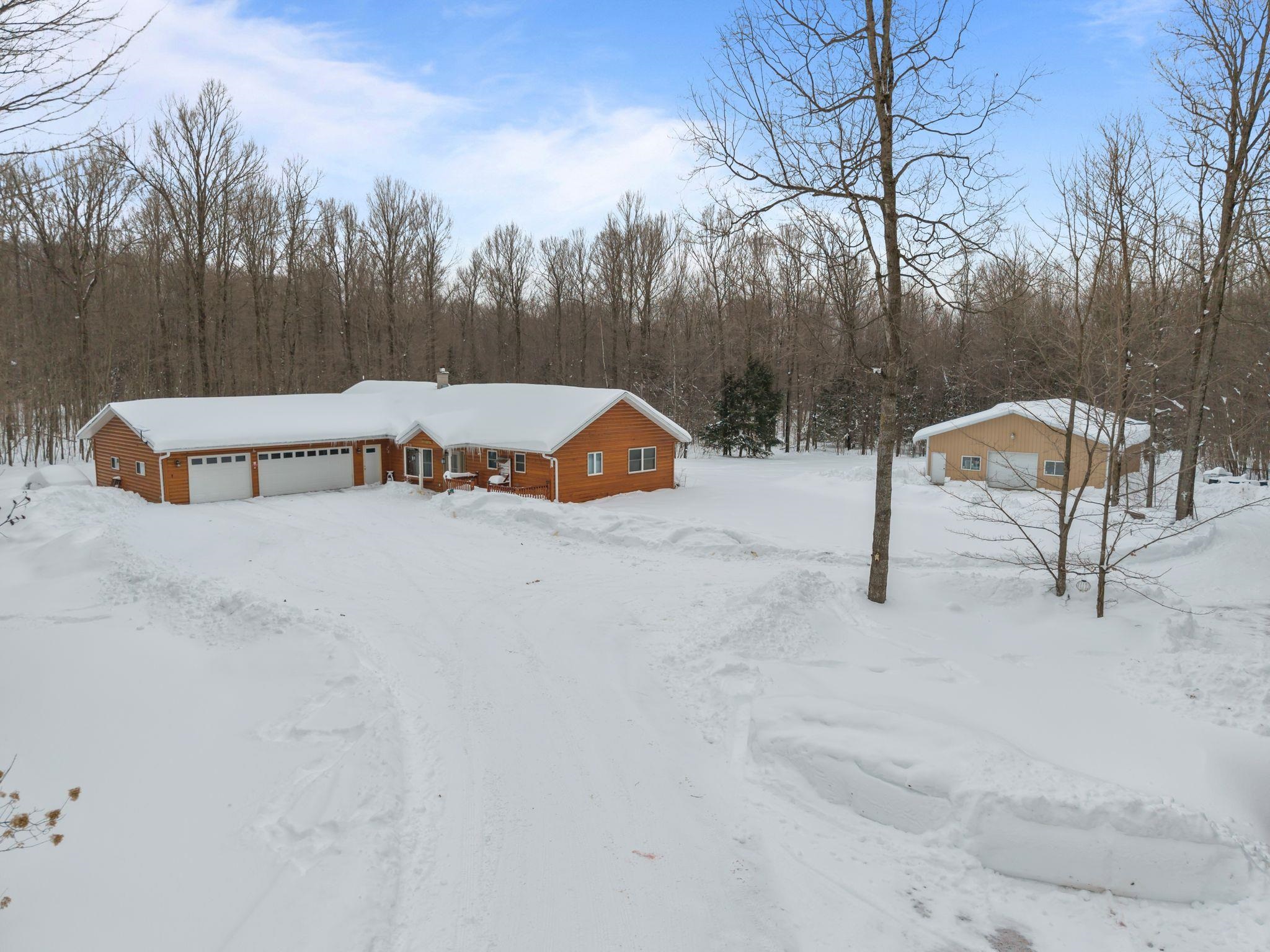 N10035 Red River Road Birnamwood, WI 54414 - Photo 37 of 67