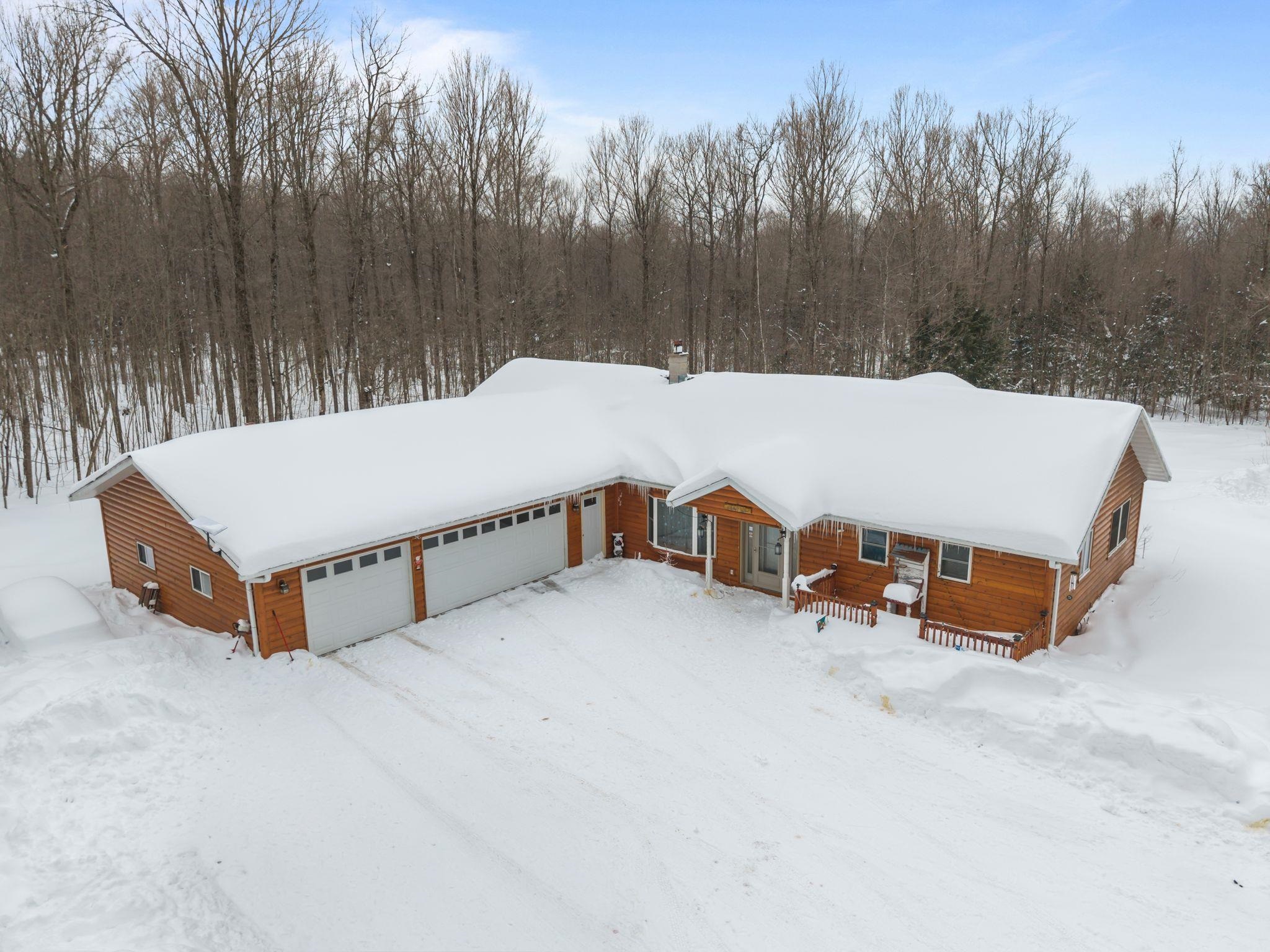 N10035 Red River Road Birnamwood, WI 54414 - Photo 38 of 67