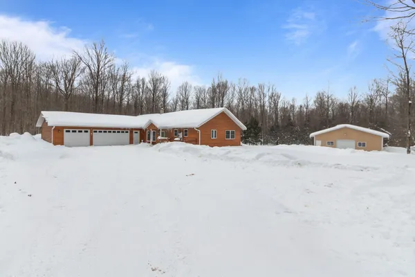 $675,000 | N10035 Red River Road, Birnamwood, WI 54414