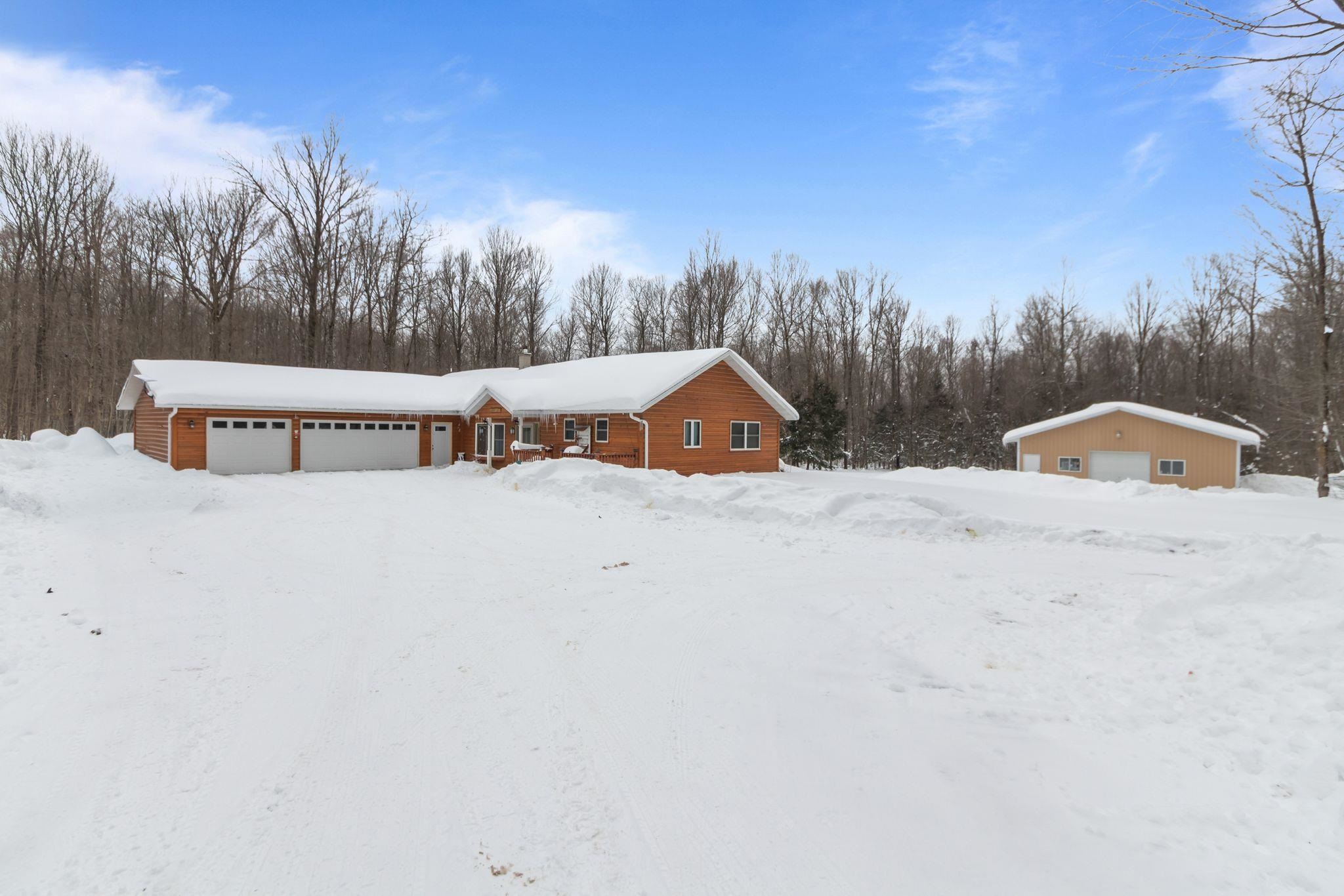 N10035 Red River Road Birnamwood, WI 54414 - Photo 39 of 67
