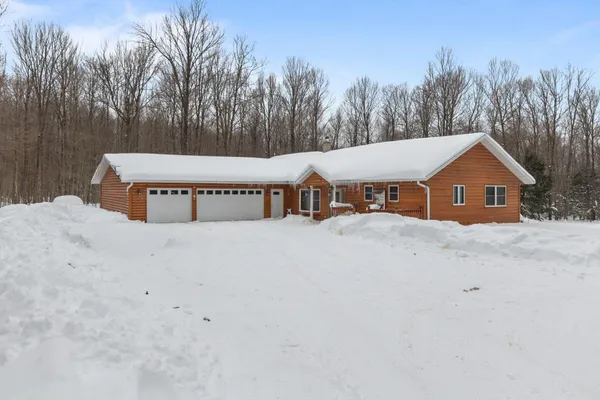 $675,000 | N10035 Red River Road, Birnamwood, WI 54414