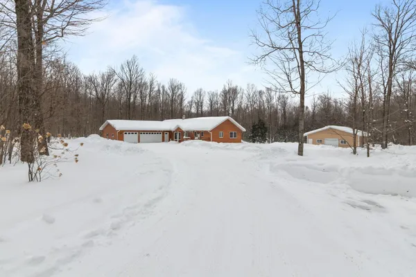 $675,000 | N10035 Red River Road, Birnamwood, WI 54414