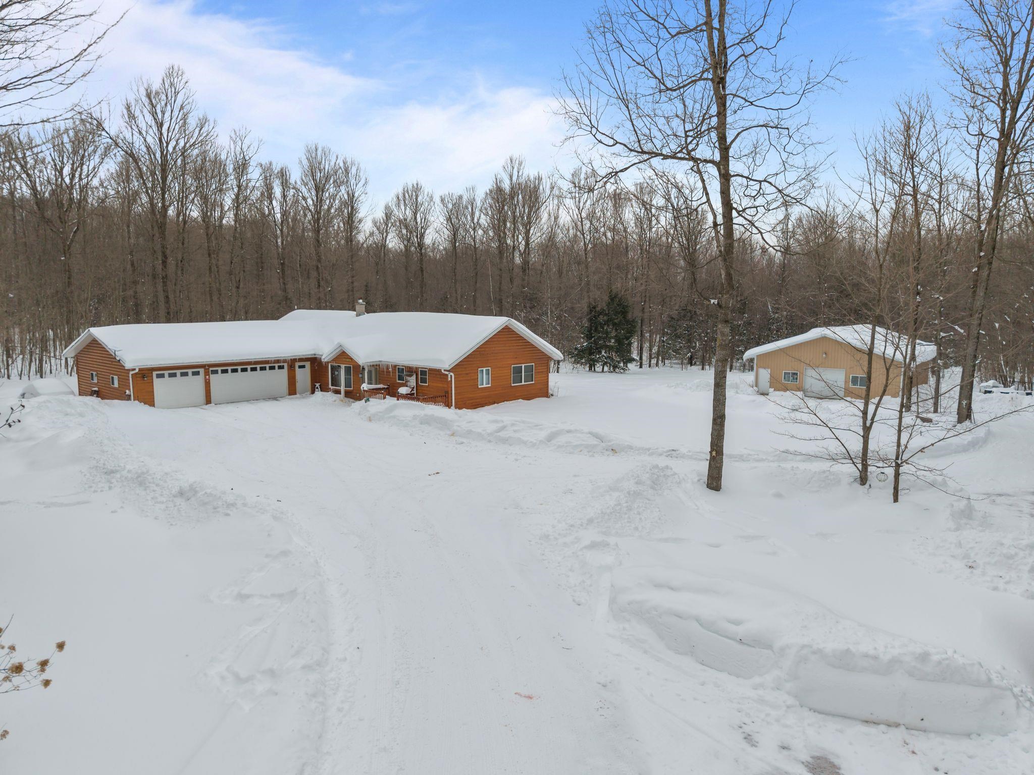 N10035 Red River Road Birnamwood, WI 54414 - Photo 42 of 67