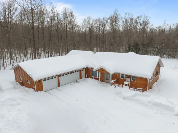 $675,000 | N10035 Red River Road, Birnamwood, WI 54414