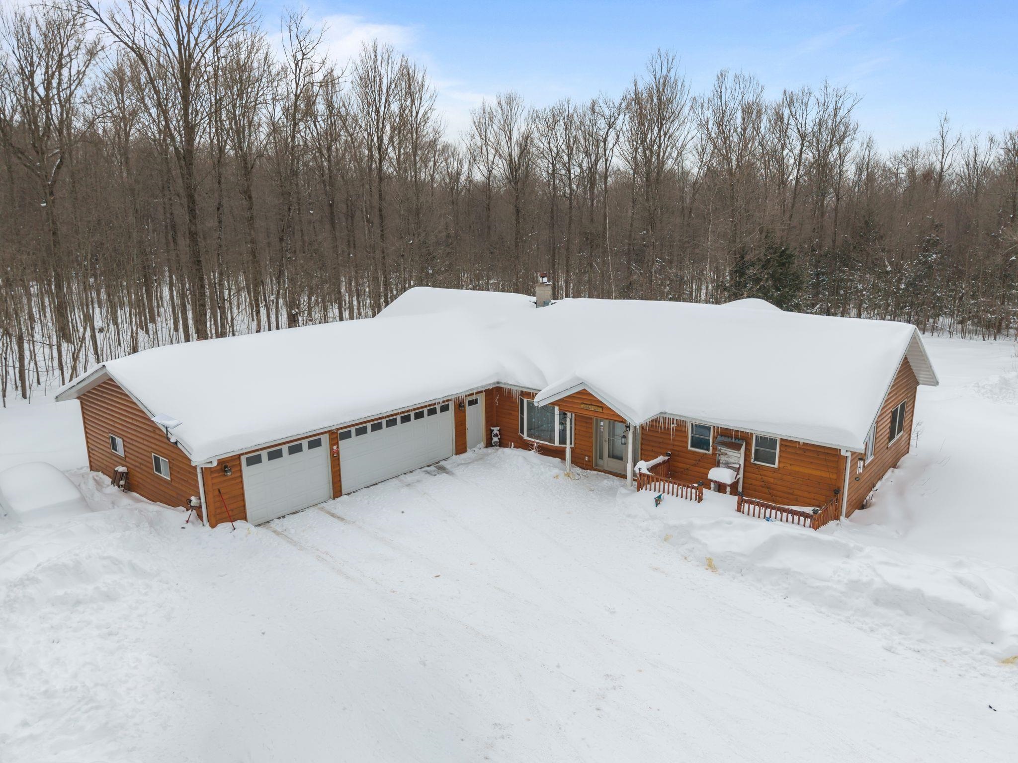 N10035 Red River Road Birnamwood, WI 54414 - Photo 43 of 67